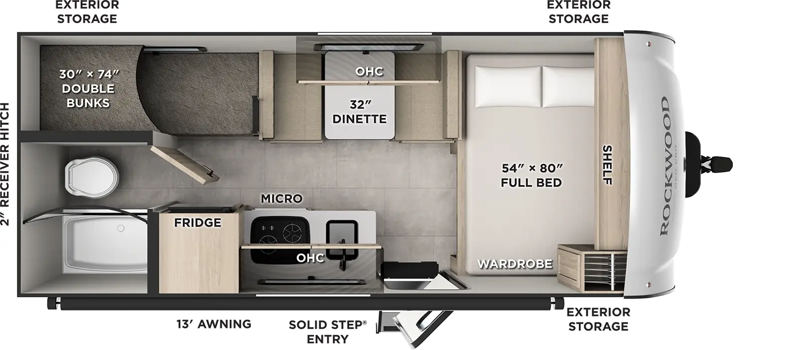 G17LE Floorplan Image